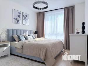 2-к квартира, на длительный срок, 55м2, 14/34 этаж