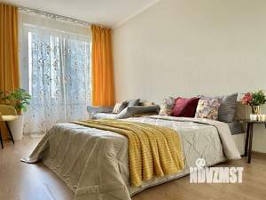 1-к квартира, посуточно, 37м2, 20/25 этаж