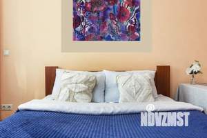 1-к квартира, посуточно, 55м2, 17/22 этаж