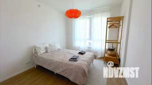 2-к квартира, посуточно, 50м2, 3/9 этаж