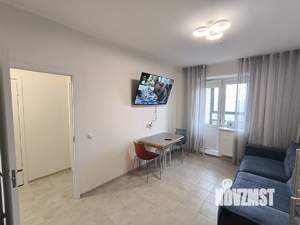 1-к квартира, на длительный срок, 38м2, 7/25 этаж