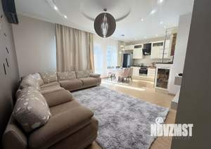 3-к квартира, на длительный срок, 95м2, 2/7 этаж