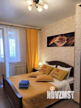 1-к квартира, посуточно, 54м2, 1/1 этаж