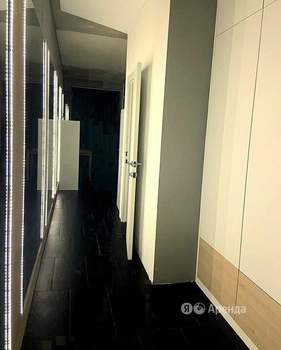 Студия квартира, на длительный срок, 27м2, 17/42 этаж