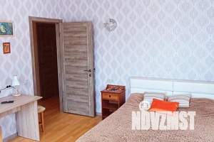 2-к квартира, посуточно, 55м2, 4/17 этаж