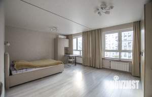 1-к квартира, на длительный срок, 50м2, 4/8 этаж
