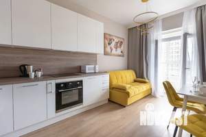 1-к квартира, посуточно, 34м2, 7/28 этаж