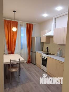 1-к квартира, на длительный срок, 45м2, 1/19 этаж