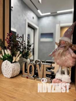 1-к квартира, посуточно, 40м2, 2/8 этаж