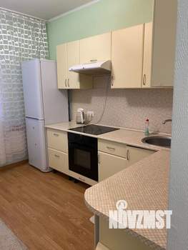 1-к квартира, на длительный срок, 43м2, 6/16 этаж