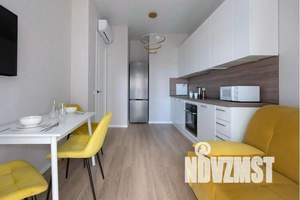 1-к квартира, посуточно, 34м2, 7/28 этаж