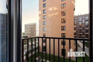 1-к квартира, посуточно, 24м2, 1/1 этаж