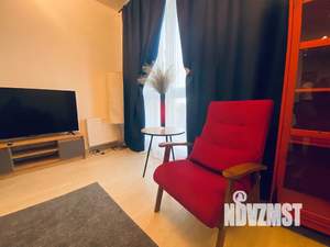 1-к квартира, посуточно, 45м2, 3/6 этаж