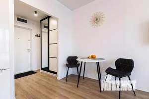 1-к квартира, посуточно, 27м2, 1/1 этаж