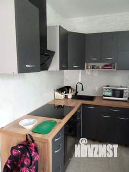 1-к квартира, на длительный срок, 35м2, 1/8 этаж