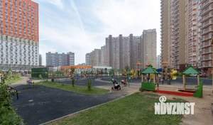 1-к квартира, на длительный срок, 35м2, 9/25 этаж