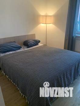 2-к квартира, посуточно, 45м2, 4/14 этаж