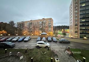 1-к квартира, на длительный срок, 41м2, 2/14 этаж