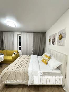 1-к квартира, посуточно, 27м2, 1/1 этаж