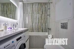 1-к квартира, посуточно, 50м2, 2/9 этаж