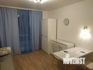 Студия квартира, на длительный срок, 24м2, 16/33 этаж