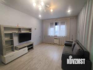 1-к квартира, на длительный срок, 40м2, 10/18 этаж