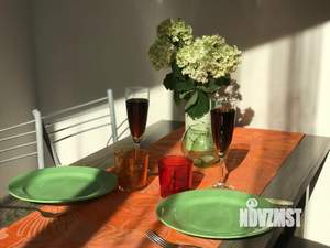 1-к квартира, посуточно, 57м2, 1/1 этаж