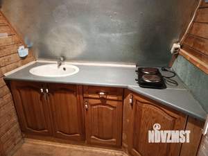 Студия квартира, на длительный срок, 36м2, 2/2 этаж