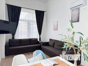 2-к квартира, посуточно, 65м2, 1/1 этаж