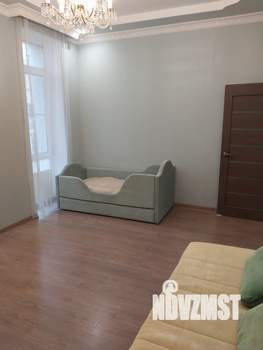 2-к квартира, на длительный срок, 62м2, 4/5 этаж