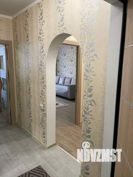 1-к квартира, на длительный срок, 43м2, 8/25 этаж
