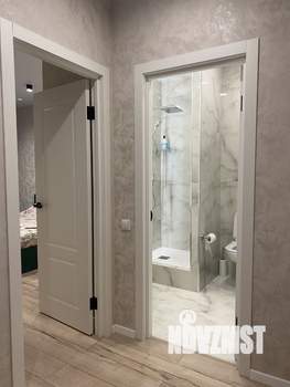 1-к квартира, посуточно, 42м2, 14/25 этаж