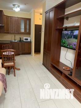 2-к квартира, посуточно, 45м2, 1/1 этаж