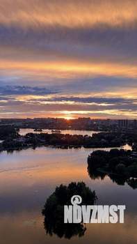 3-к квартира, на длительный срок, 83м2, 26/33 этаж