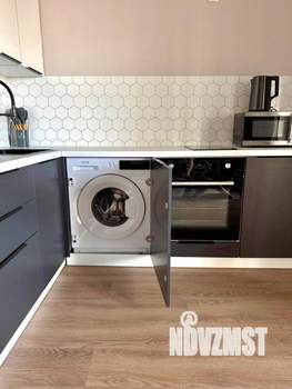 1-к квартира, на длительный срок, 30м2, 22/28 этаж