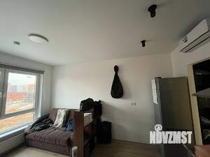 Студия квартира, на длительный срок, 25м2, 4/9 этаж