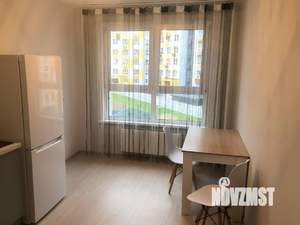 1-к квартира, на длительный срок, 32м2, 3/8 этаж