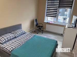 2-к квартира, посуточно, 42м2, 1/1 этаж