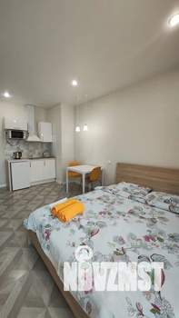 Студия квартира, посуточно, 32м2, 2/29 этаж