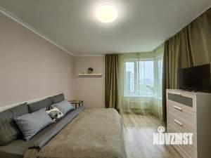 2-к квартира, посуточно, 58м2, 18/33 этаж