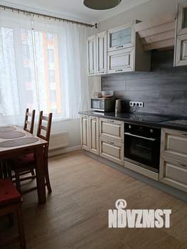 1-к квартира, на длительный срок, 36м2, 21/34 этаж