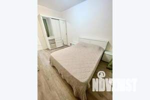 1-к квартира, посуточно, 41м2, 4/22 этаж