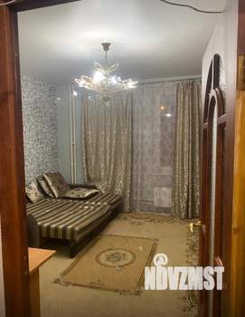 1-к квартира, на длительный срок, 42м2, 3/18 этаж