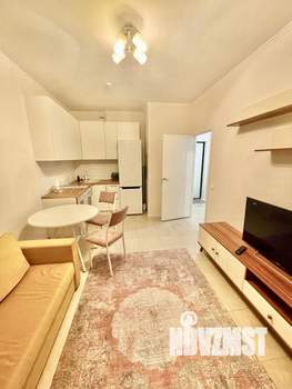 1-к квартира, посуточно, 41м2, 1/1 этаж