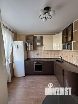 1-к квартира, на длительный срок, 40м2, 21/25 этаж