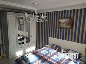 3-к квартира, посуточно, 85м2, 11/17 этаж