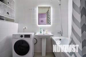 1-к квартира, посуточно, 35м2, 4/9 этаж