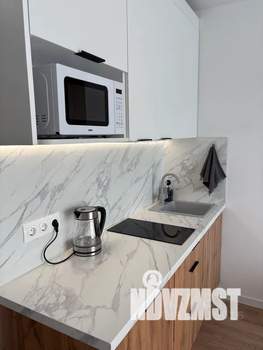 Студия квартира, посуточно, 20м2, 8/9 этаж