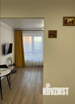 1-к квартира, посуточно, 27м2, 1/1 этаж