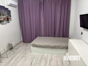 Студия квартира, на длительный срок, 22м2, 15/27 этаж